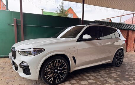 BMW X5, 2020 год, 7 400 000 рублей, 10 фотография