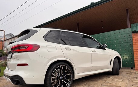 BMW X5, 2020 год, 7 400 000 рублей, 4 фотография