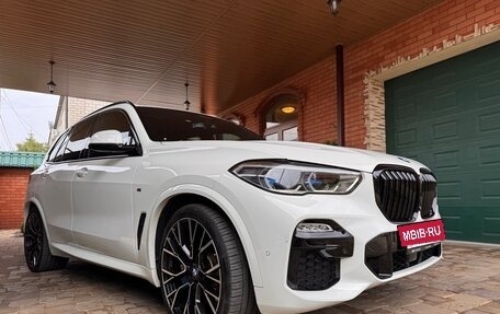 BMW X5, 2020 год, 7 400 000 рублей, 12 фотография