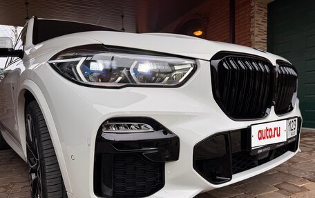 BMW X5, 2020 год, 7 400 000 рублей, 14 фотография