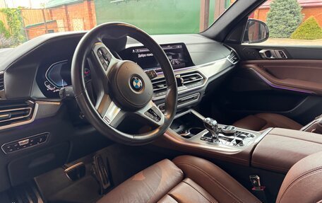 BMW X5, 2020 год, 7 400 000 рублей, 22 фотография