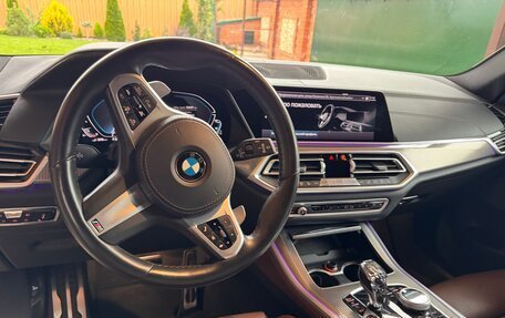 BMW X5, 2020 год, 7 400 000 рублей, 23 фотография