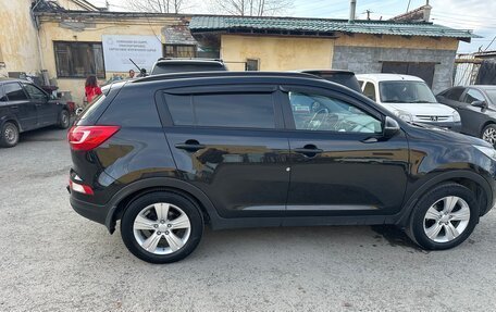 KIA Sportage III, 2012 год, 1 250 000 рублей, 3 фотография