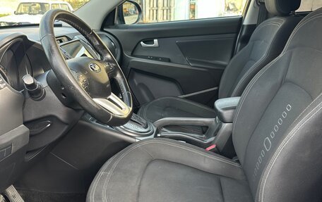 KIA Sportage III, 2012 год, 1 250 000 рублей, 5 фотография