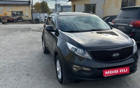 KIA Sportage III, 2012 год, 1 250 000 рублей, 4 фотография