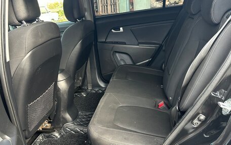 KIA Sportage III, 2012 год, 1 250 000 рублей, 6 фотография