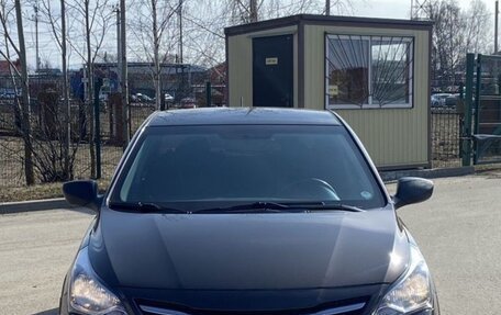 Hyundai Solaris II рестайлинг, 2016 год, 890 000 рублей, 4 фотография
