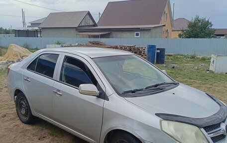 Geely MK I рестайлинг, 2010 год, 150 000 рублей, 7 фотография