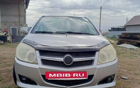 Geely MK I рестайлинг, 2010 год, 150 000 рублей, 3 фотография