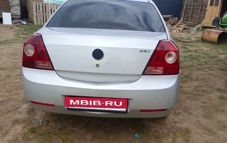 Geely MK I рестайлинг, 2010 год, 150 000 рублей, 4 фотография