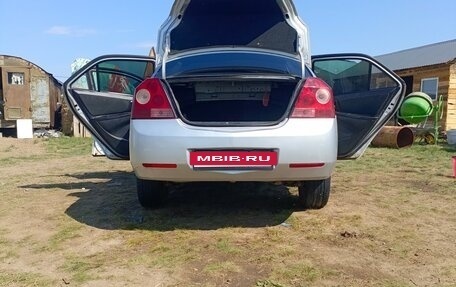 Geely MK I рестайлинг, 2010 год, 150 000 рублей, 2 фотография