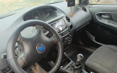 Geely MK I рестайлинг, 2010 год, 150 000 рублей, 9 фотография