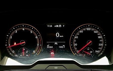 Volkswagen Tiguan II, 2021 год, 1 458 277 рублей, 15 фотография