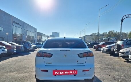 Mitsubishi Lancer IX, 2010 год, 649 000 рублей, 4 фотография