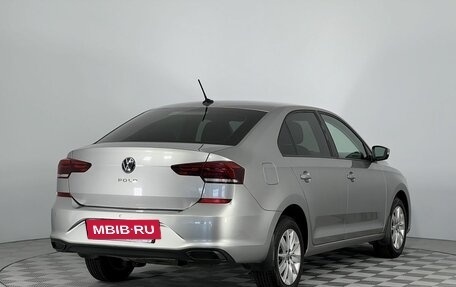Volkswagen Polo VI (EU Market), 2020 год, 1 590 000 рублей, 5 фотография