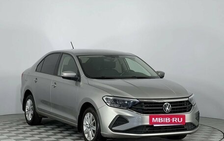 Volkswagen Polo VI (EU Market), 2020 год, 1 590 000 рублей, 3 фотография