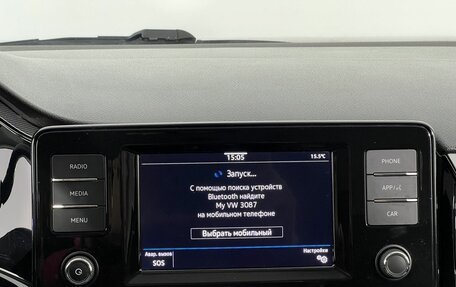 Volkswagen Polo VI (EU Market), 2020 год, 1 590 000 рублей, 17 фотография