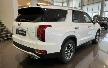 Hyundai Palisade I, 2022 год, 5 002 000 рублей, 6 фотография