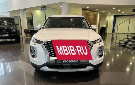 Hyundai Palisade I, 2022 год, 5 002 000 рублей, 2 фотография