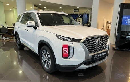 Hyundai Palisade I, 2022 год, 5 002 000 рублей, 3 фотография
