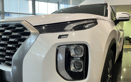 Hyundai Palisade I, 2022 год, 5 002 000 рублей, 21 фотография