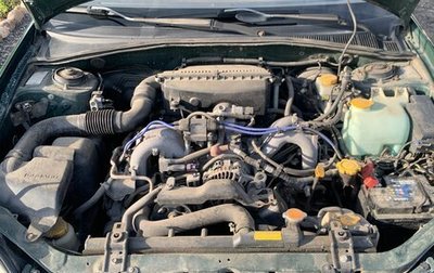 Subaru Impreza III, 2002 год, 160 000 рублей, 1 фотография