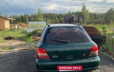 Subaru Impreza III, 2002 год, 160 000 рублей, 3 фотография
