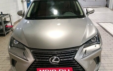 Lexus NX I, 2018 год, 2 370 000 рублей, 2 фотография