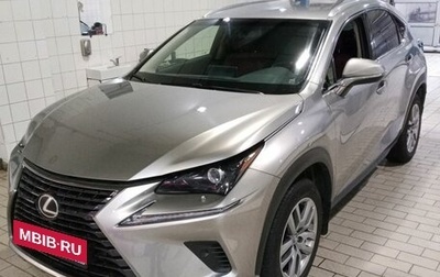 Lexus NX I, 2018 год, 2 370 000 рублей, 1 фотография