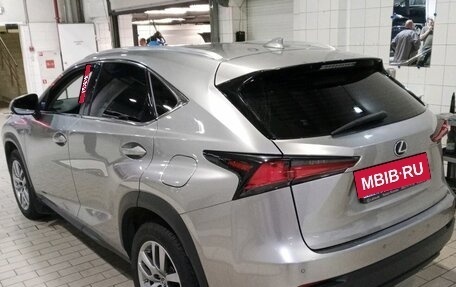 Lexus NX I, 2018 год, 2 370 000 рублей, 10 фотография