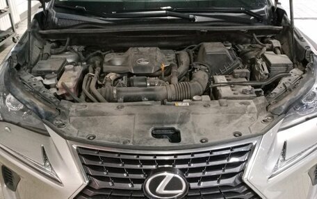 Lexus NX I, 2018 год, 2 370 000 рублей, 19 фотография