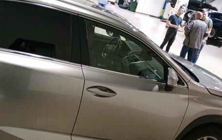 Lexus NX I, 2018 год, 2 370 000 рублей, 16 фотография