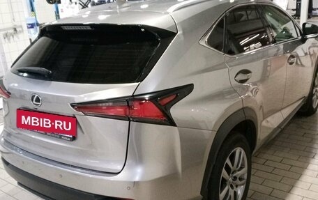 Lexus NX I, 2018 год, 2 370 000 рублей, 14 фотография