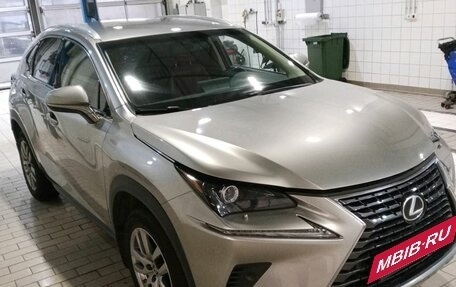 Lexus NX I, 2018 год, 2 370 000 рублей, 18 фотография