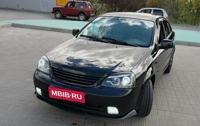 Chevrolet Lacetti, 2010 год, 1 фотография