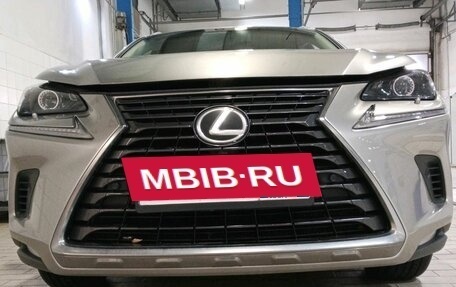 Lexus NX I, 2018 год, 2 370 000 рублей, 35 фотография
