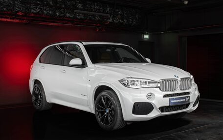 BMW X5, 2016 год, 4 295 000 рублей, 1 фотография