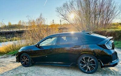Honda Civic IX, 2018 год, 2 500 000 рублей, 1 фотография