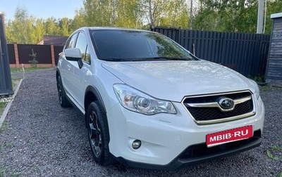 Subaru XV I рестайлинг, 2014 год, 1 250 000 рублей, 1 фотография