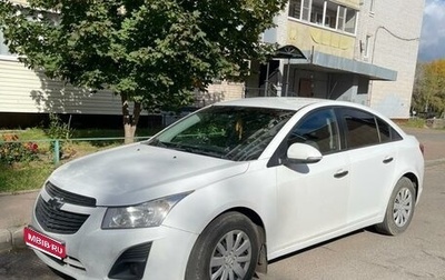 Chevrolet Cruze II, 2014 год, 865 000 рублей, 1 фотография