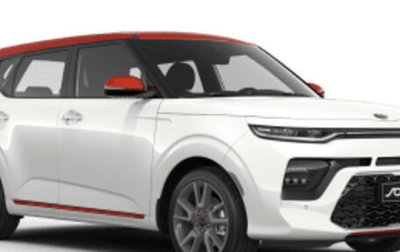 KIA Soul III, 2019 год, 1 850 000 рублей, 1 фотография