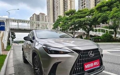 Lexus NX, 2024 год, 4 453 600 рублей, 1 фотография