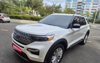 Ford Explorer VI, 2022 год, 2 893 000 рублей, 1 фотография