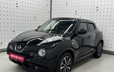 Nissan Juke II, 2012 год, 1 039 000 рублей, 1 фотография