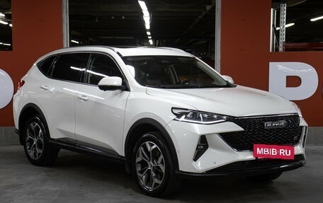 Haval F7 I, 2023 год, 2 249 000 рублей, 3 фотография