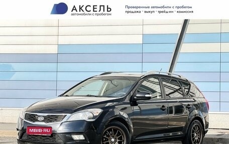 KIA cee'd I рестайлинг, 2010 год, 469 000 рублей, 1 фотография
