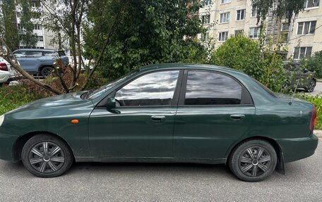 Chevrolet Lanos I, 2006 год, 140 000 рублей, 2 фотография