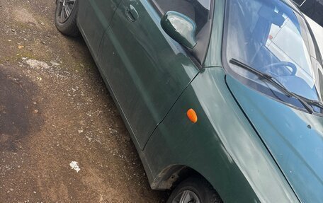 Chevrolet Lanos I, 2006 год, 140 000 рублей, 6 фотография