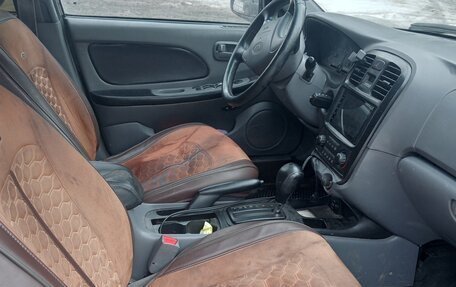 KIA Optima II, 2001 год, 249 990 рублей, 3 фотография