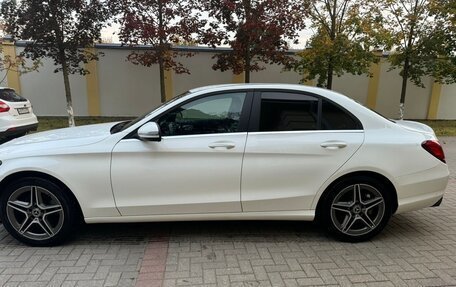 Mercedes-Benz C-Класс, 2018 год, 2 650 000 рублей, 2 фотография